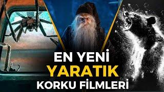 En Yeni 10 YARATIK KORKU Filmi | Film Önerileri