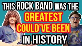 Band Had MOST REQUESTED SONG in HISTORY & Were COMPARED to ZEPPELIN…What Happened?-Professor of Rock