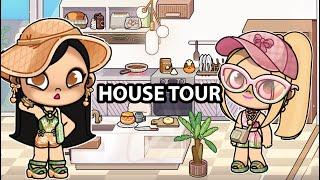 HOUSE TOUR AVEC MISS QUEEN I AVATAR WORLD