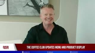 QSR Media AU x The Coffee Club: The Coffee Club launches first specialty coffee blend