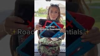 NO IPADS 14 HOUR ROADTRIP SOLO WITH 3 KIDS #momlife #motherhood