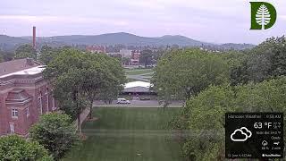 Dartmouth College Baker Tower Webcam