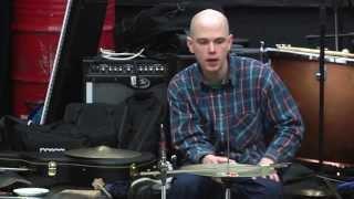 Improvisation Workshop with Chris Corsano - UCLan