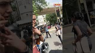 Samantha Loses Cool on Paps