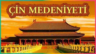 Çin Kültür ve Medeniyetinin Doğuşu