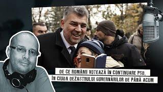 De ce românii votează în continuare PSD, în ciuda dezastrului guvernărilor de până acum