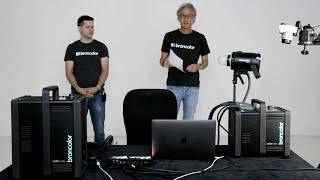 Webinar: Unleashing the potential of broncolor Satos & Pulso L