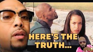 Former R Kelly Inmate REVEALS Why Aaliyah Was K!LLED Jay Z Funding Surviving Series