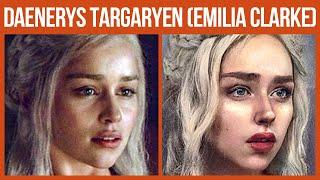 Russian Cosplayer Brings Fictional Characters To Life
