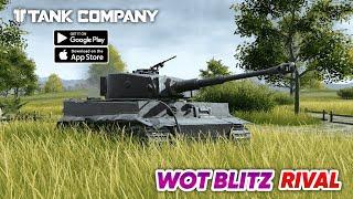 Tank Company is HERE! Ultra Realistic Game by Netease | Download & Gameplay