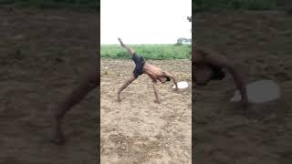 Round of layout backflip #viral #shorts #stuntvideo #youtubeshorts #Rs king flipper