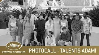 TALENTS ADAMI - PHOTOCALL - CANNES 2021 - VF