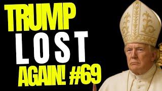 TRUMP LOST AGAIN KAMALA HARRIS VOTERS