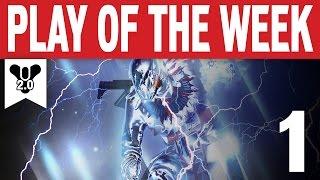 Destiny - PVP - My Play of the Week - 01