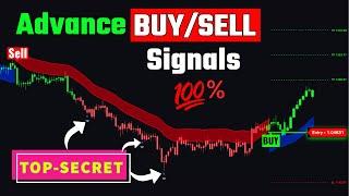 The BEST Buy/Sell Indicator on TradingView! (TOP SECRET)