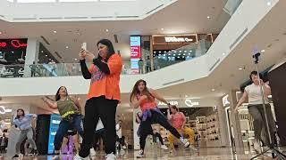 APT BY ROSE AND BRUNO MARS || UFORM FITNESS ZUMBA CHALLENGE || DUBAI OUTLET MALL || NOV 16 2024