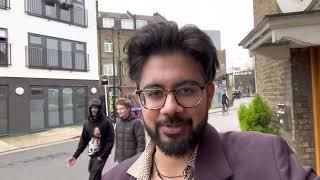 Indians In UK | Germany to London (England) in 2023 | Indian Youtuber