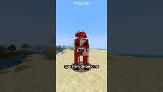 Mutações no Minecraft! #shorts #minecraft