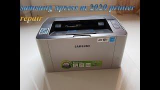 samsung xpress m 2020 printer repair