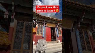 Don’t miss this place while ur in Swiss  #youtubeshorts #placestovisit#indianinswitzerland #travel