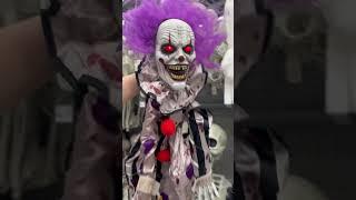 Knockoff Hugz The Clown at Walmart 