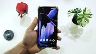 Turn Your Nothing Phone (1) Into An Android 15 Pixel Phone!
