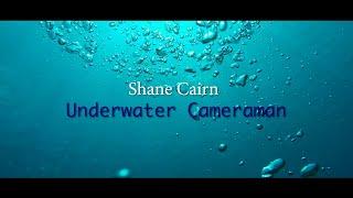 Shane Cairn - Underwater Cameraman/ Showreel.