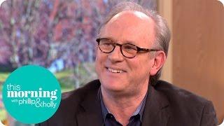 Peter Davison Talks His Dramatic Sugar Free Farm Exit and Fellow Teammates | This Morning