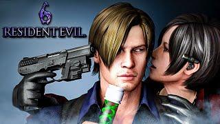 СТРИМ RESIDENT EVIL 6 | Прохождение на русском | Обзор Резидент Ивэл 6