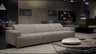 Natuzzi sofas - IAGO Natuzzi Italia sofa