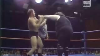 AWA All Star Wrestling 8/2/81