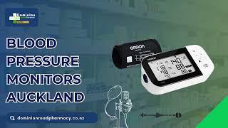 Blood Pressure Monitors in Auckland |  Reliable Online Pharmacy