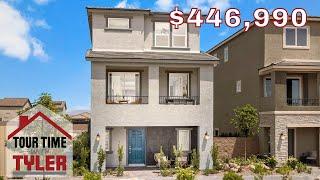 3 Story Homes In Las Vegas For Sale KB Cameron Heights