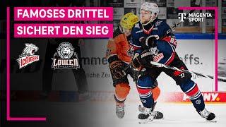 Nürnberg Ice Tigers - Löwen Frankfurt | PENNY DEL | MAGENTA SPORT