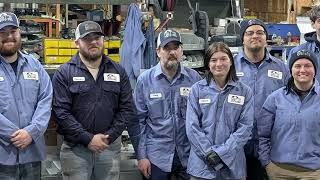 MIC Industries - 2025 Recognizing Valor Employers Hiring Veterans Award