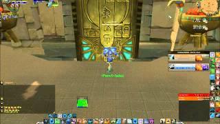 Mop glitch 5.0.5 Arena Tol'viron how to get out side :)