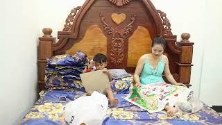 Simple Life With Son At Night - Bella Family TV