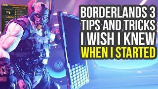 Borderlands 3 Tips And Tricks For EARLY LEGENDARIES & Way More (Borderlands 3 Early Legendaries)