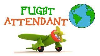 How to become a Flight Attendant? CareerBuilder Videos from funza Academy :