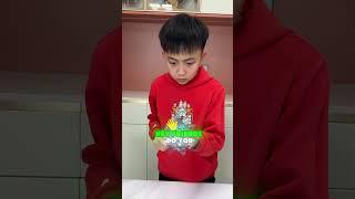  Langlang has turned waste into treasure once again this time#funny