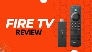 Review: Amazon Fire TV Stick HD, free and live TV, Alexa Voice Remote, smart home controls, HD