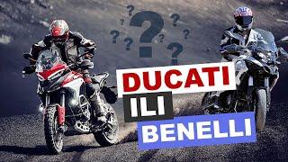 Ducati ili Benelli - Mudrolije o motorima