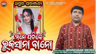 MANE PADIBE RUKSANA BANO | TRIBUTE SONG | RUKSANA BANO | BRUNDABAN MEHER | SHREE RADHA VIBES