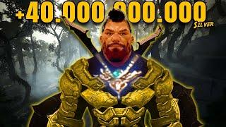 + 40 Billion Silver for TET Deboreka Necklace – Black Desert Online ( BDO ) Yeet