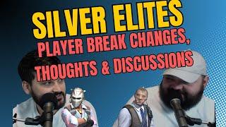 Silver Elite's Talk - CS2 Player Break Changes, Thoughts & Discussions - Counter Strike 2