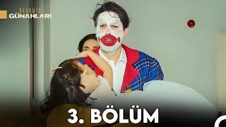 Babamın Günahları 3.Bölüm