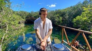 SILINZ | Tech House Tulum | Cenote Jardin Del Eden | By @EPHIMERATulum