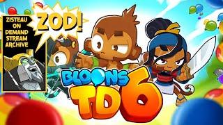 Bloons TD6 - My First Black Border (June 18th 2025) now in 1440p!