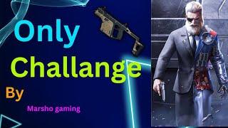 only one gun challange, gon wrong