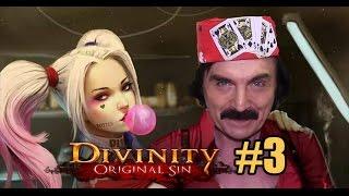 Проходим Divinity Original Sin - Enhanсed Edition - #3 Камни, убийства и космос